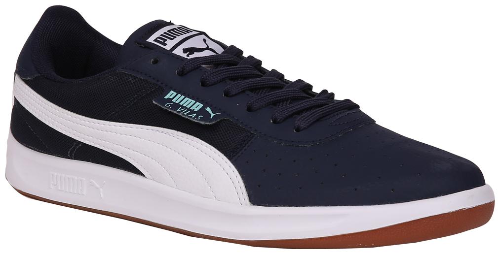

Puma G Vilas 2 Core IDP Men Blue Classic Sneakers - 363310