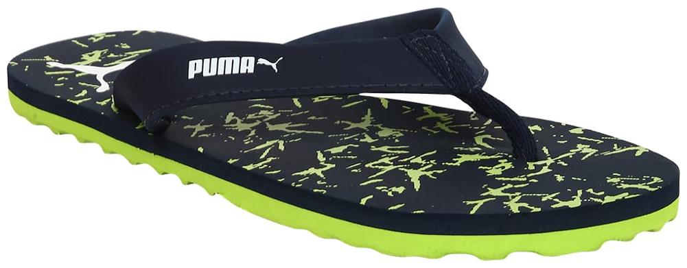 

Puma Men Blue Flip-Flops - 1 Pair