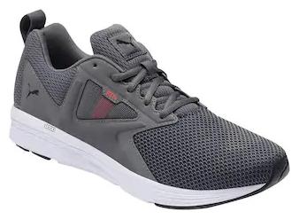 

Puma Men Running Shoes ( Grey )