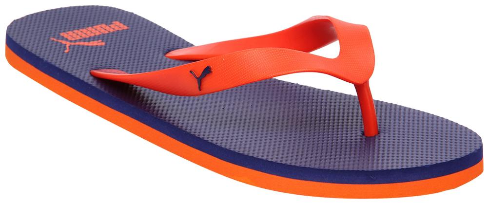 

Puma Men s Odius DP Red Flipflops