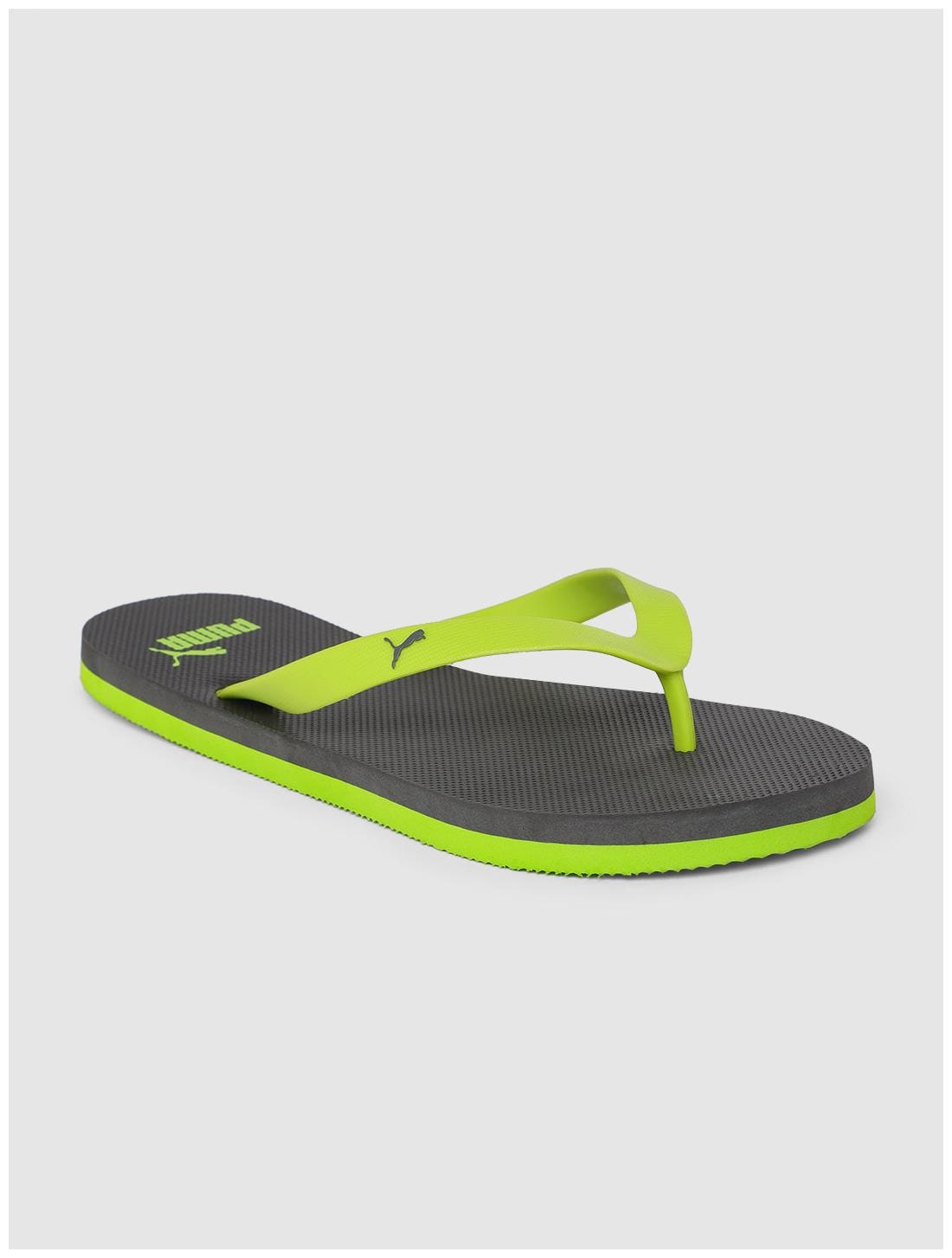 

Puma Men Green Flip-Flops - 1 Pair