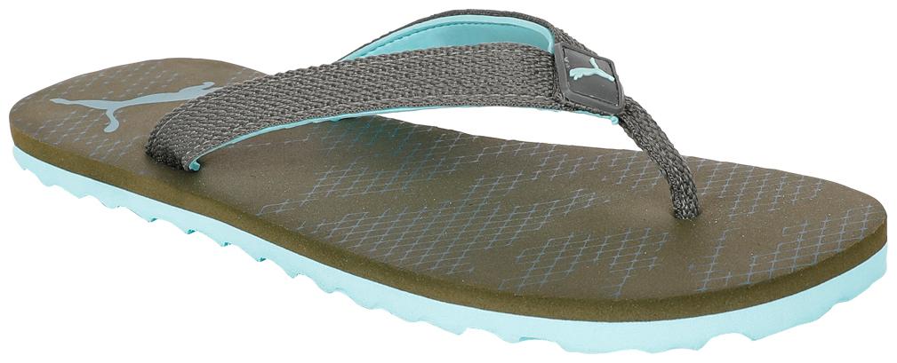

Puma Men Green Flip-Flops - 1 Pair