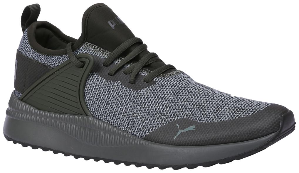 

Puma Men Pacer Next Cage Knit Running Shoes ( Green )