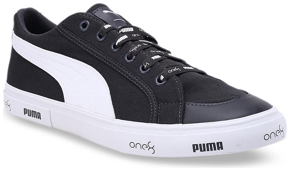

Puma Men Grey Sneakers
