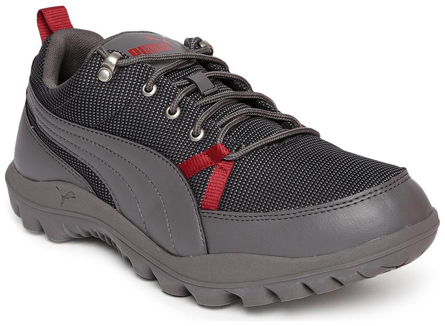 

Puma Men Running Shoes ( Grey )
