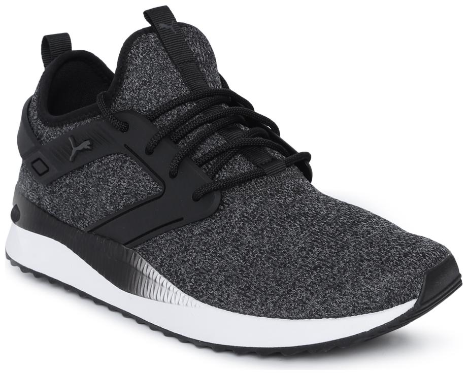 

Puma Men Pacer Next Excel VariKnit Training Gym Shoes ( Grey )