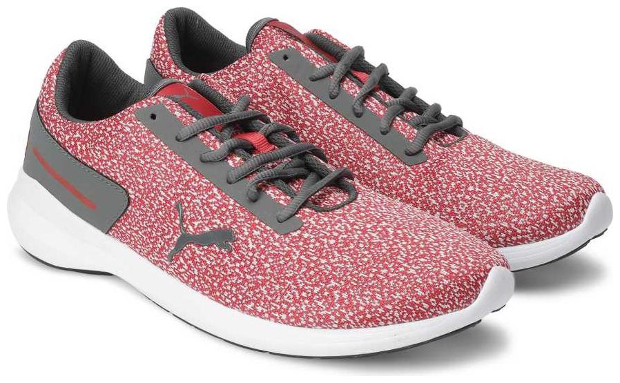 

Puma Men Running Shoes ( Red )
