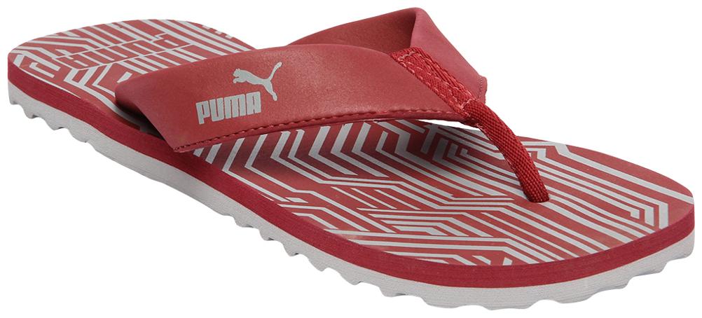 

Puma Men Panama Grey Slipper