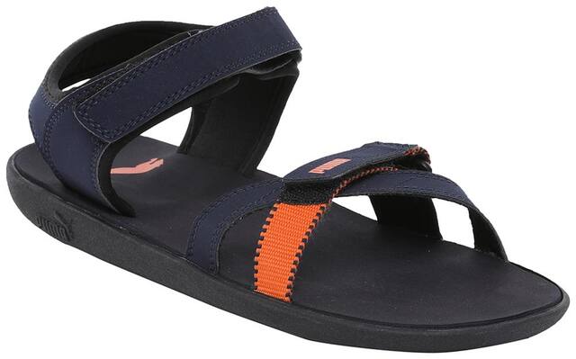 Puma Floaters For Men ( Orange )