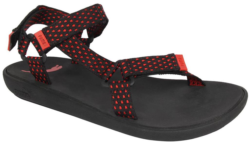 

Puma Men Plato DP Black Sandals