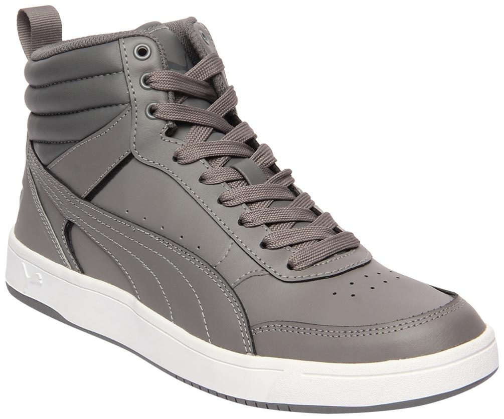 

Puma Rebound Street v2 L IDP Men Grey Sneakers