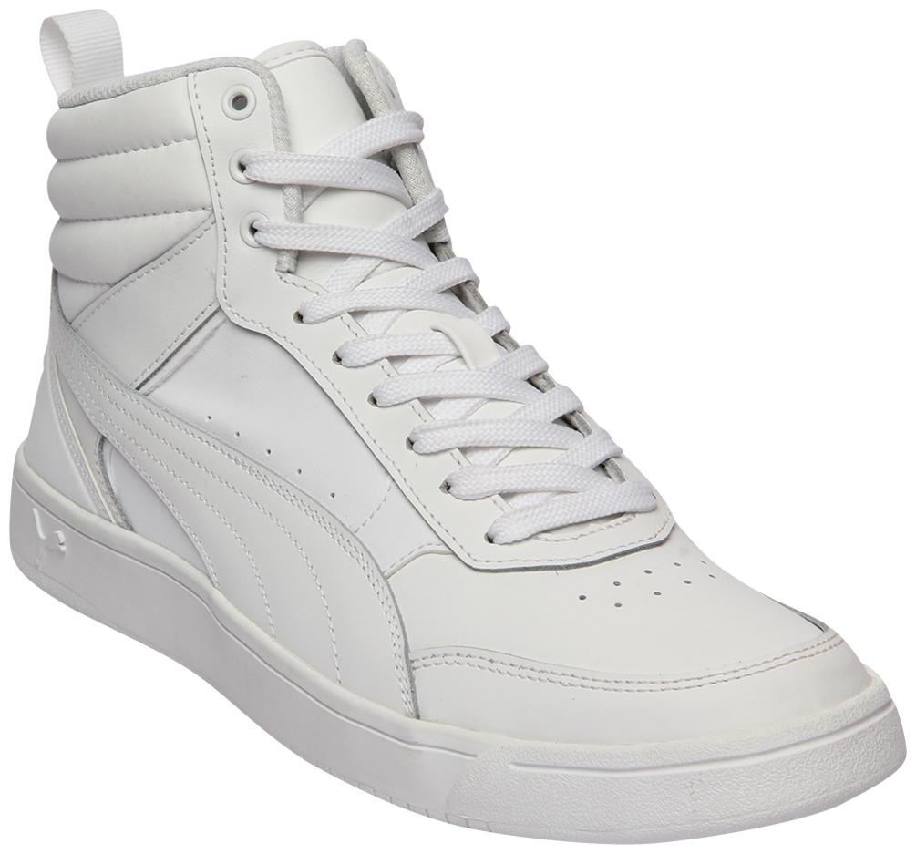 

Puma Rebound Street v2 L IDP Men White Sneakers