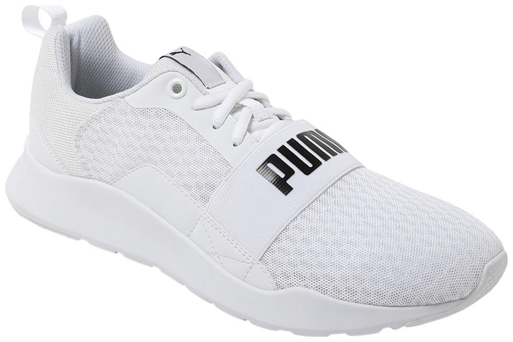 

Puma Men Wired Running Shoes ( White )