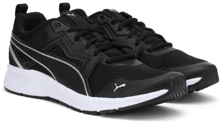 

Puma Men Running Shoes ( Black )