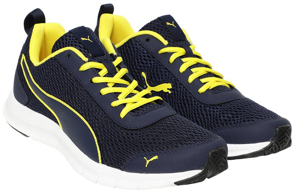 

Puma Men Rapid Runner IDP Running Shoes ( Blue )