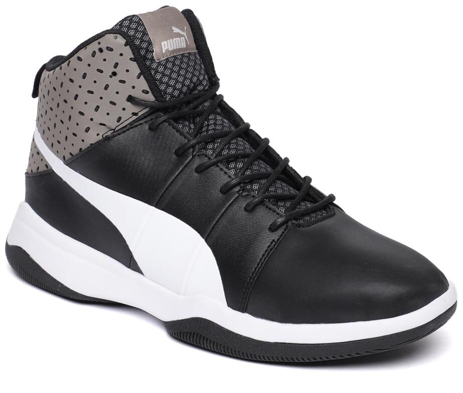 

Puma Rebound BBX Perf IDP Men Black Sneakers