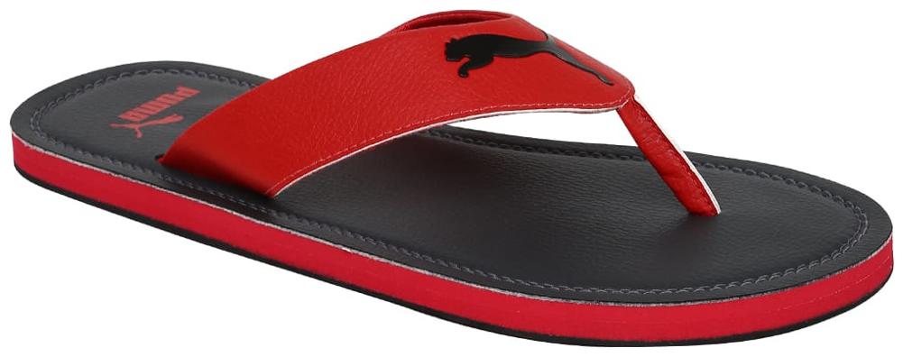 

Puma Men Red Flip-Flops - 1 Pair