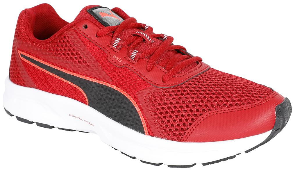 

Puma Men Essential Runner Running Shoes ( Red )