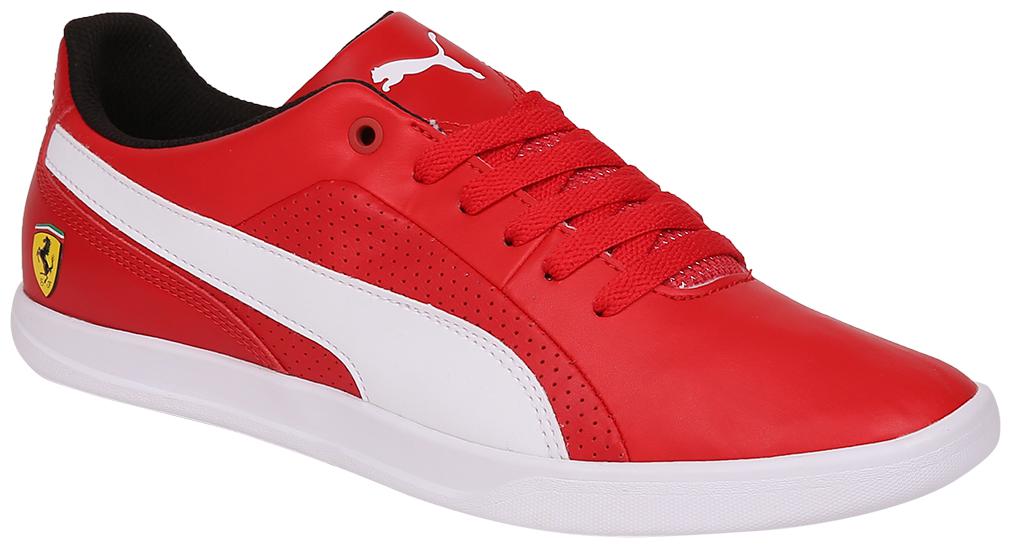 

Puma SF Selezione Men Red Sneakers