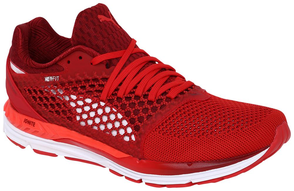 

Puma Men Red Sport Shoes