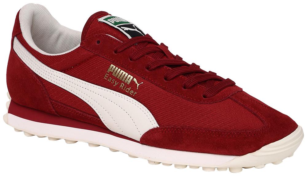 

Puma Easy Rider Classic Men Red Sneakers