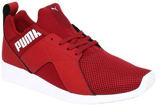 Puma Zod Runner IDP Running Shoes For Men (Red )