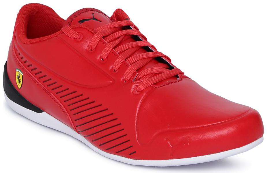 

Puma SF Drift Cat 7S Ultra Men Red Classic Sneakers - 30642403