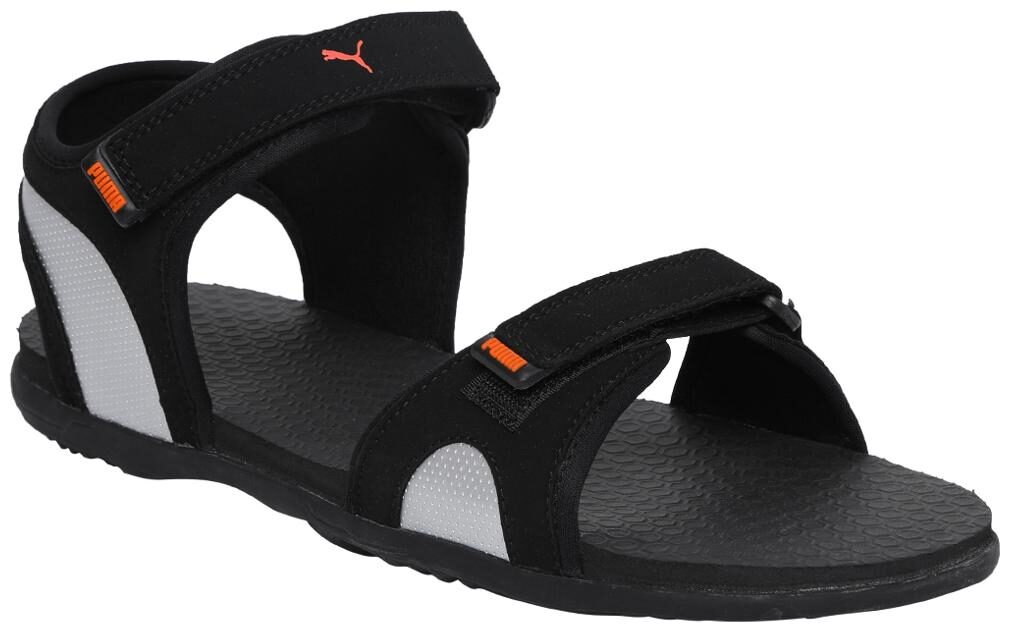 

Puma Men Relay Black Sandals
