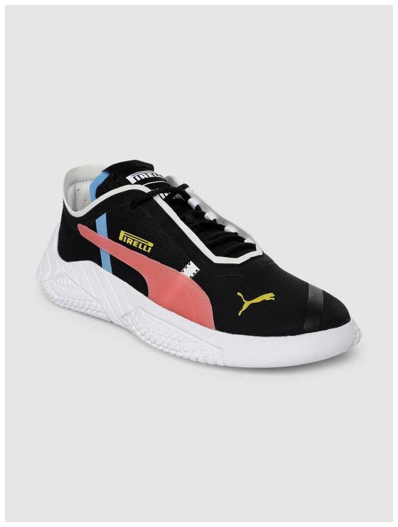 

Puma Men Black Sneakers