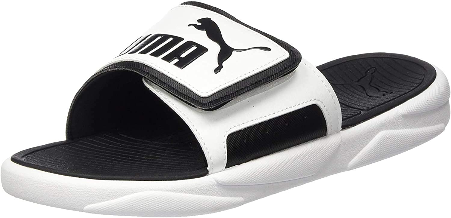

Puma Men White Flip-Flops - 1 Pair