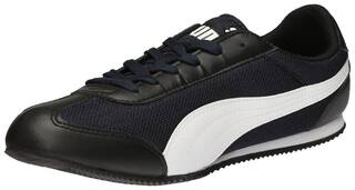 Puma 76 Runner DP Training/Gym Shoes For Men (Blue )