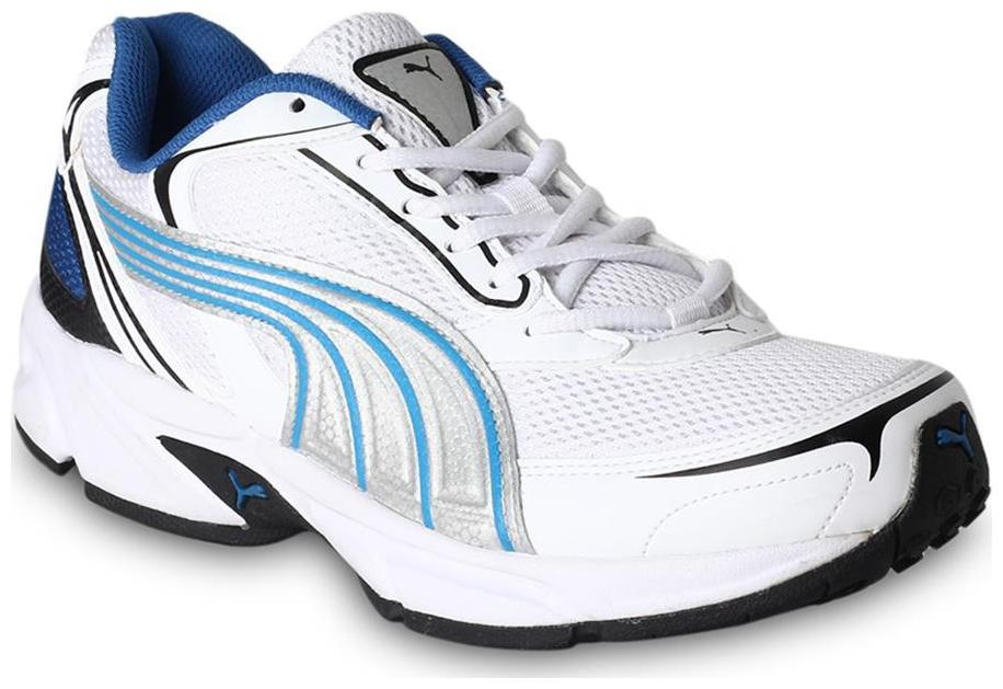 

Puma Men s Aron Ind White Sport