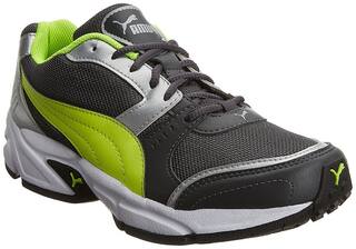 Puma Argus DP Running Shoes For Men (Grey )
