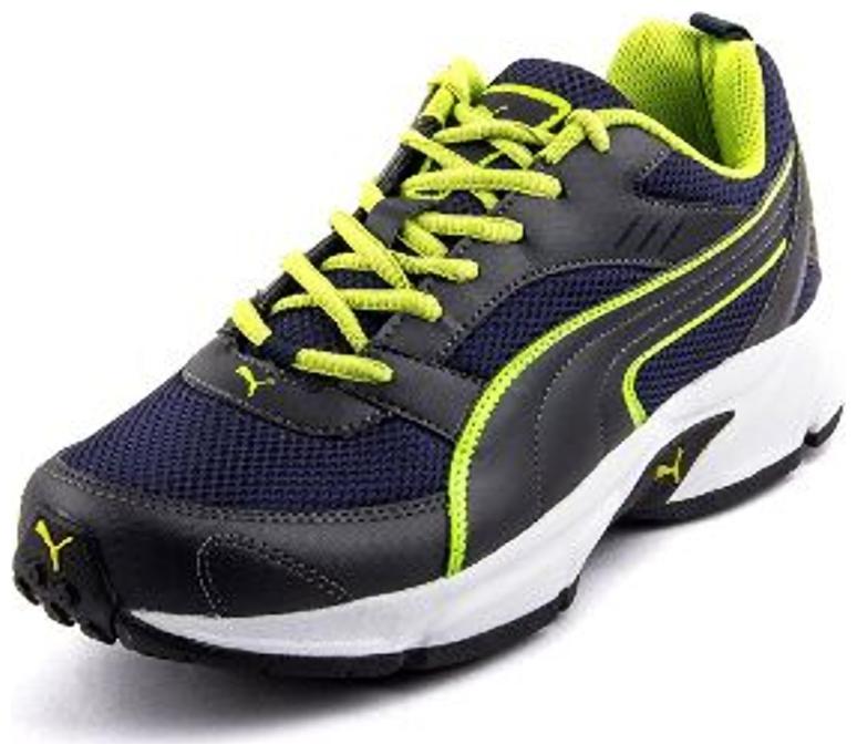 

Puma Men Atom III DP Running Shoes ( Blue )