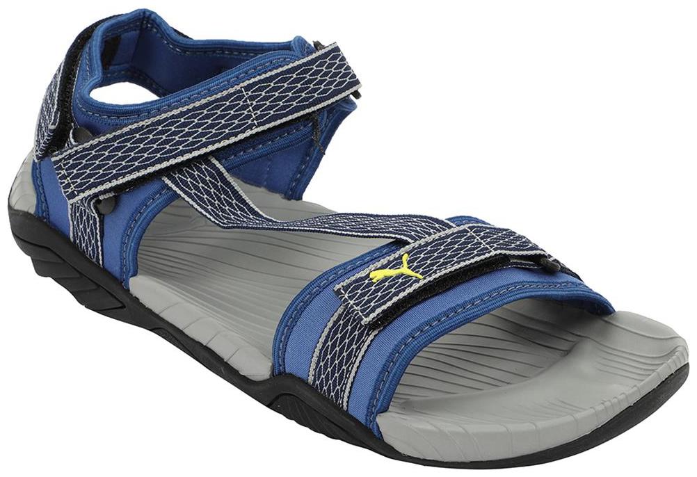 

Puma Men s Aqua IDP Blue Floaters