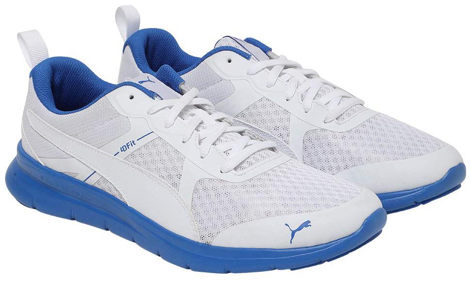 

Puma Men Running Shoes ( White )