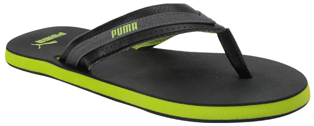 

Puma Men s Breeze Duo IDP Grey Flipflops