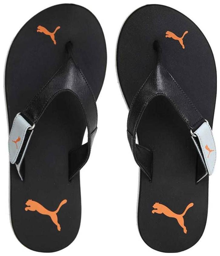 

Puma Men s IGNITE Limitless Weave Grey Flipflops