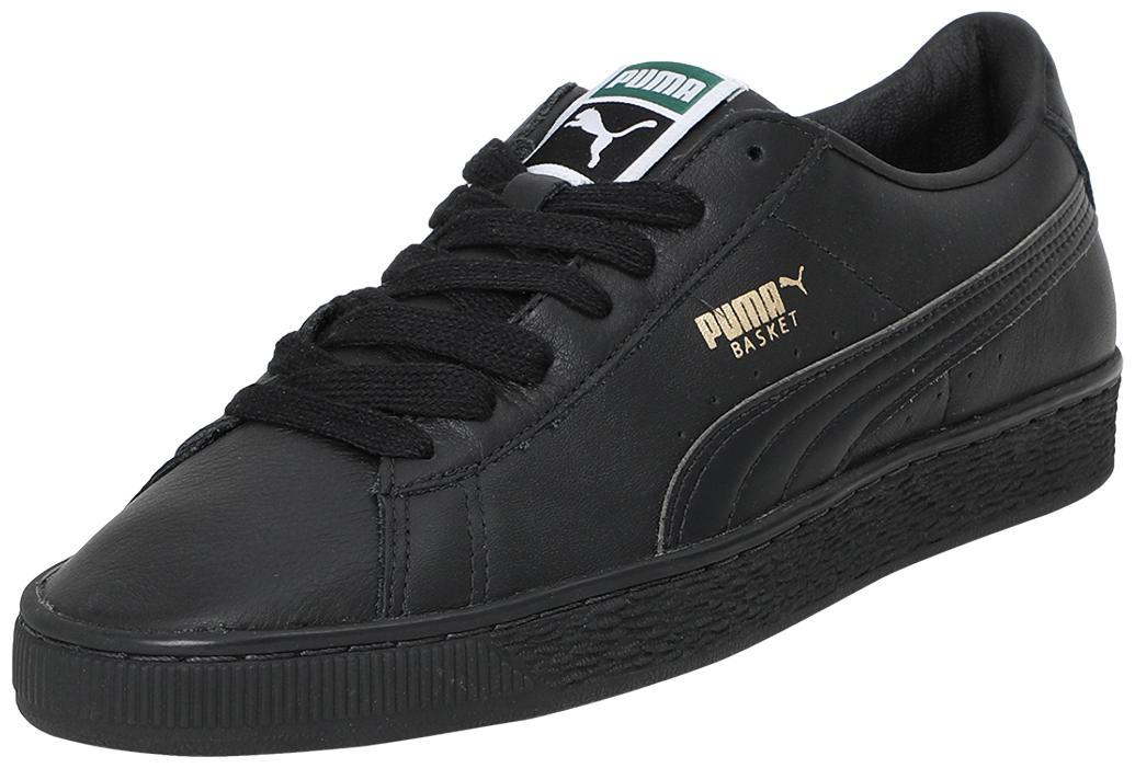 

Puma Basket Classic LFS IDP Men Black Sneakers