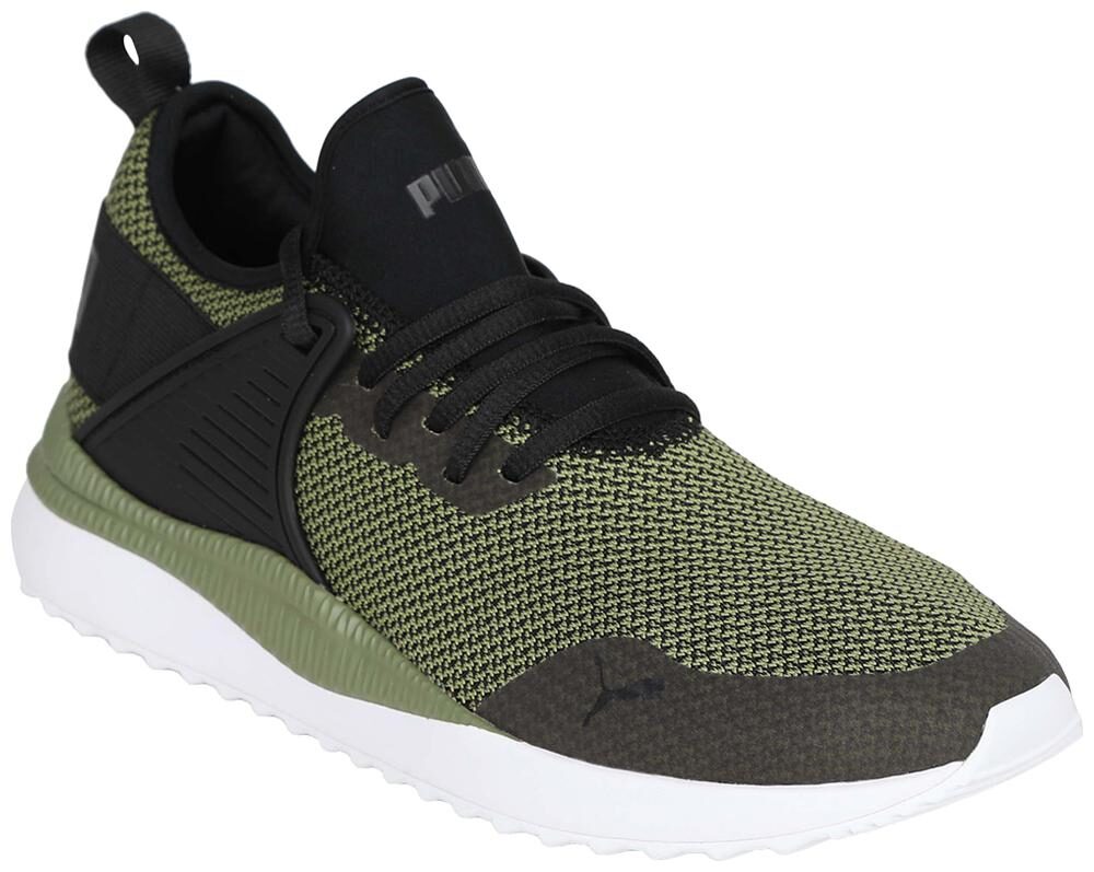 

Puma Pacer Next Cage GK Men Black Sneakers