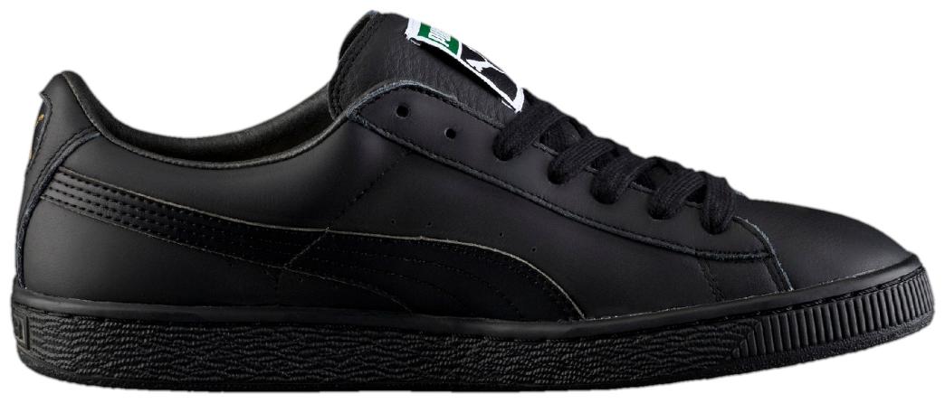 

Puma Basket Classic LFS Men Black Classic Sneakers - 354367