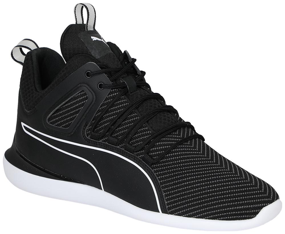 

Puma Men s Black Outdoor Shoes