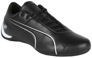 Puma BMW MMS Future Cat Ultra Classic Sneakers Shoes For Men (Grey)