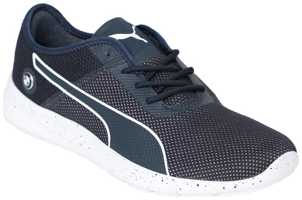 

Puma Men BMW MS Runner Walking Shoes ( Blue )