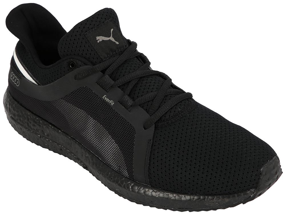 

Puma Men Mega NRGY Turbo 2 Running Shoes ( Black )