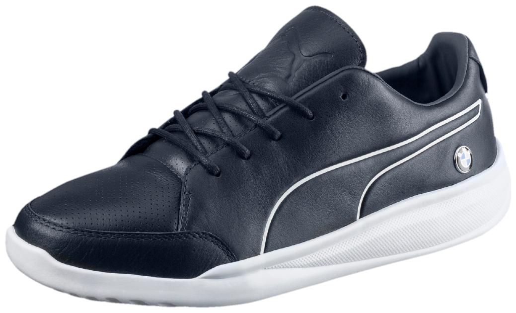 

Puma BMW MS Casual Men Blue Sneakers