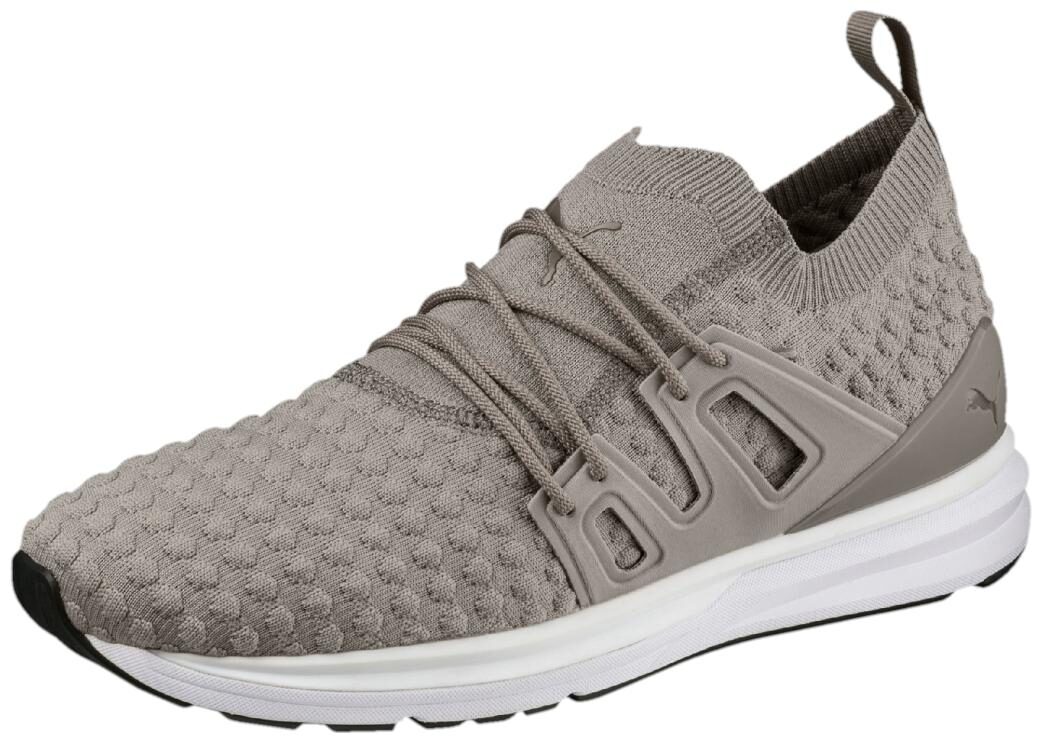 

Puma B O G Limitless Lo BBL Knit Men Beige Sneakers