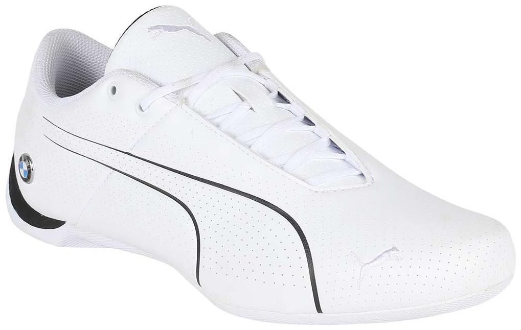 

Puma BMW MMS Future Cat Ultra Men White Sneakers