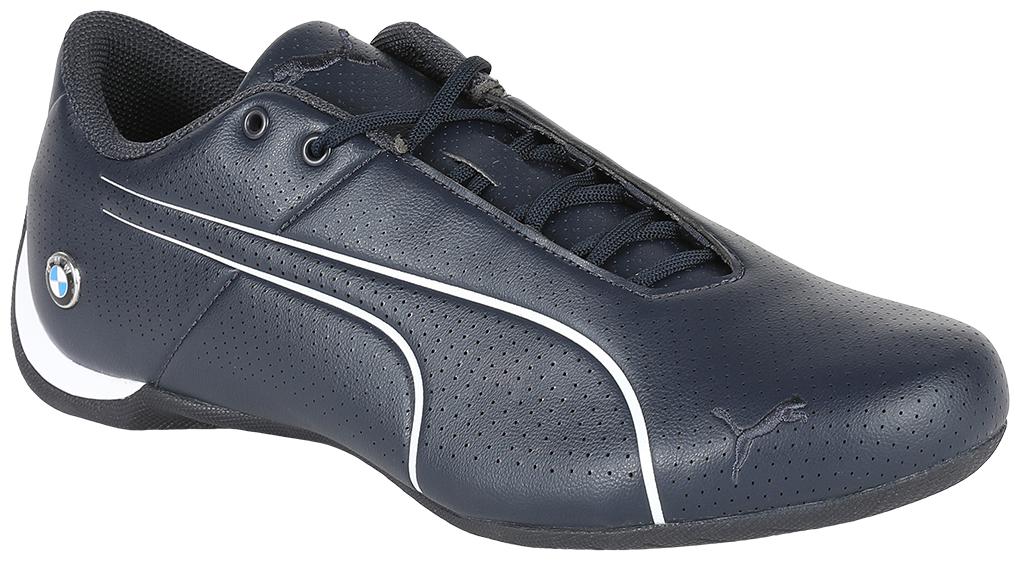 

Puma BMW MMS Future Cat Ultra Men Blue Sneakers