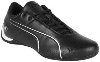 Puma BMW MMS Future Cat Ultra Classic Sneakers Shoes For Men (Grey)